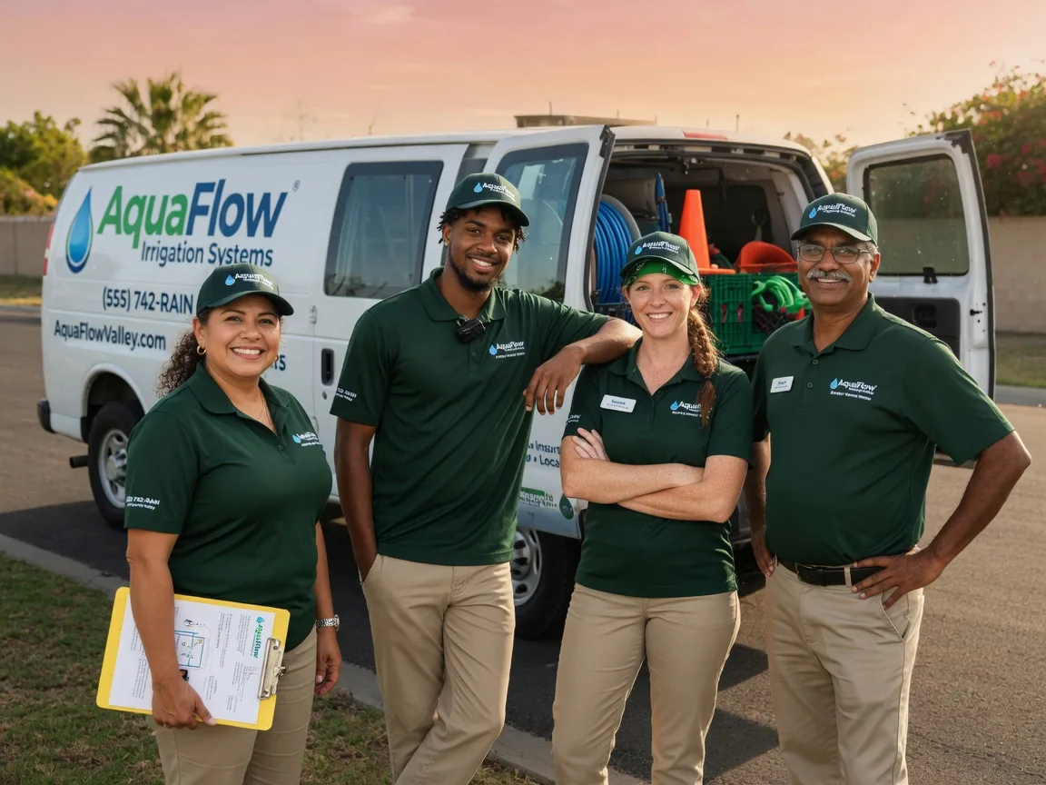 Irrigation Installation company in Meadowview, VA