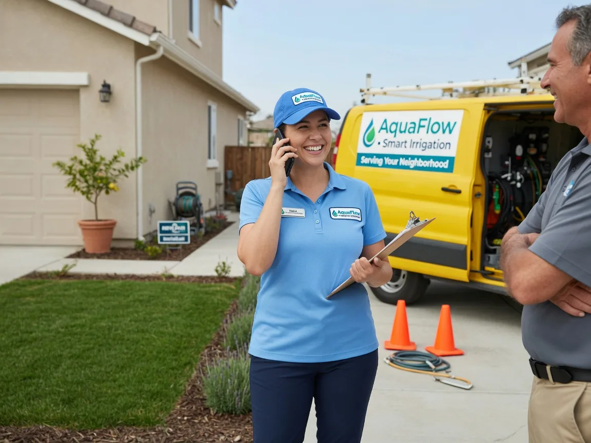 Irrigation Installation Meadowview, VA FAQs