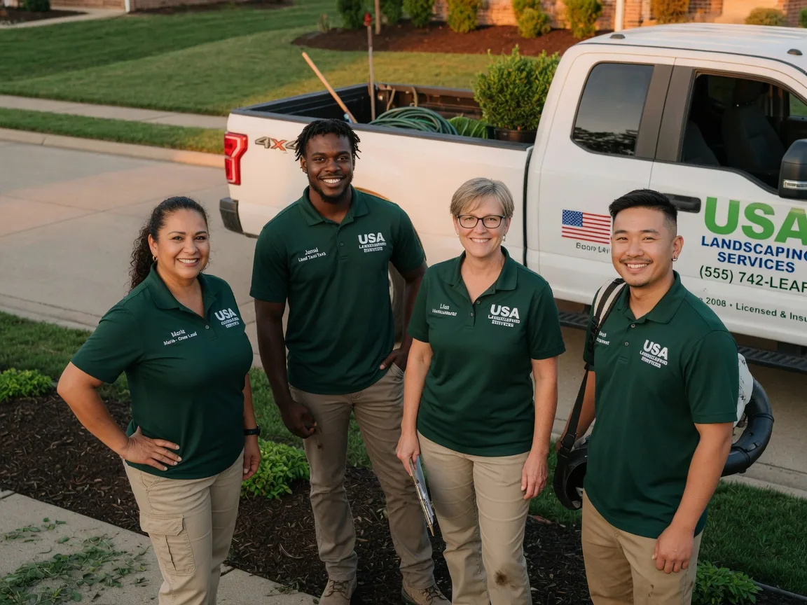Lawn Care company in Meadowview, VA